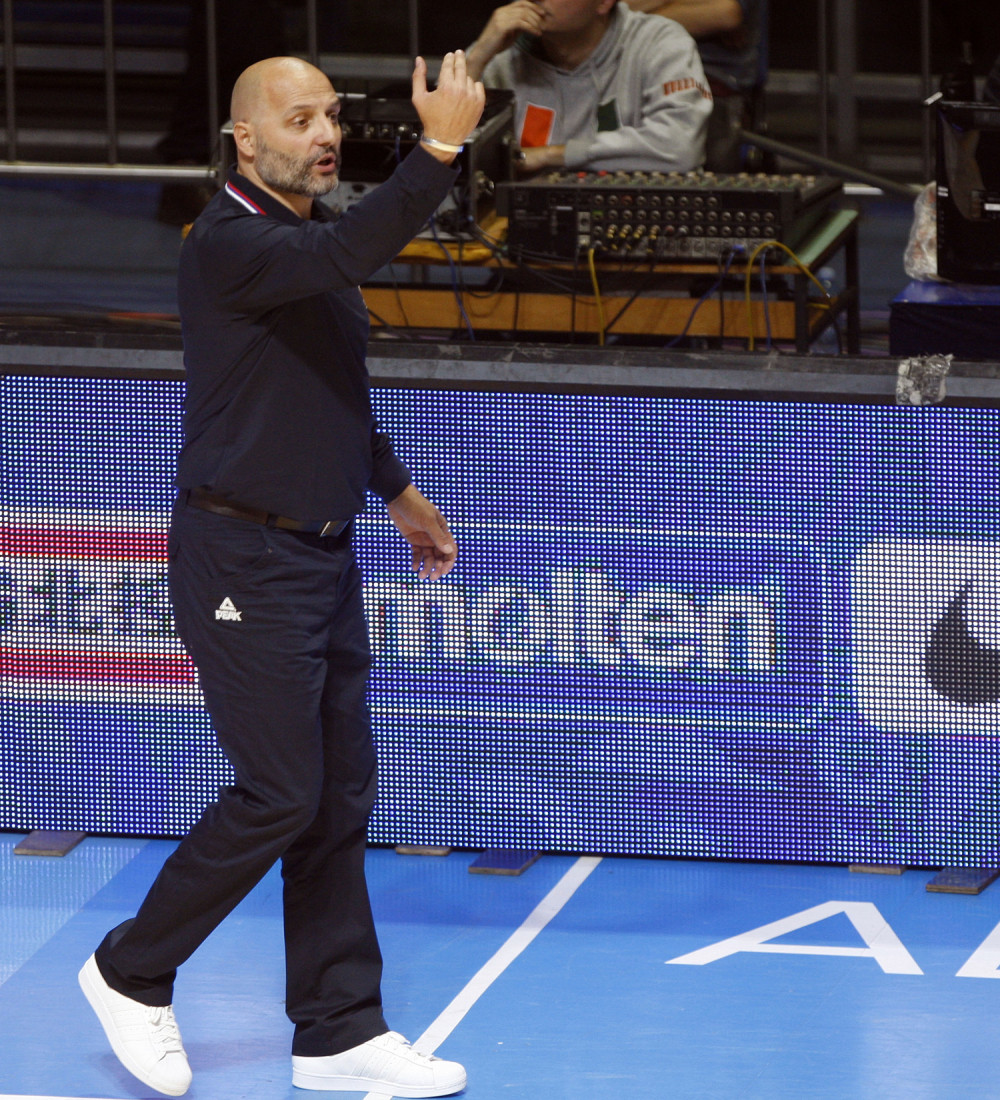 Biću selektor Italije!