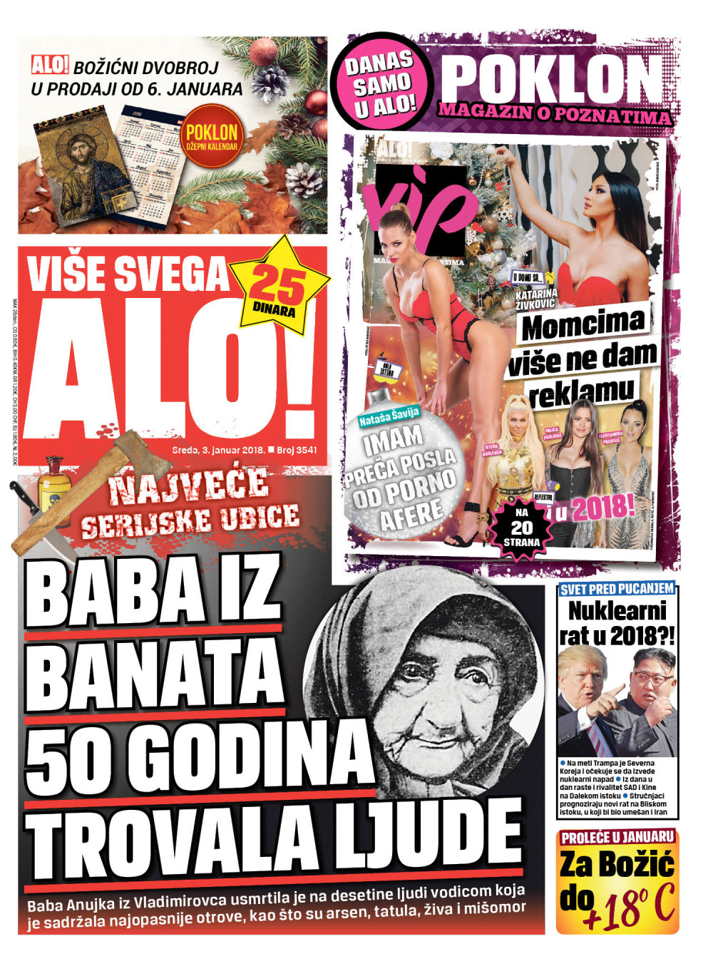 Naslovna za: 3.1.2018