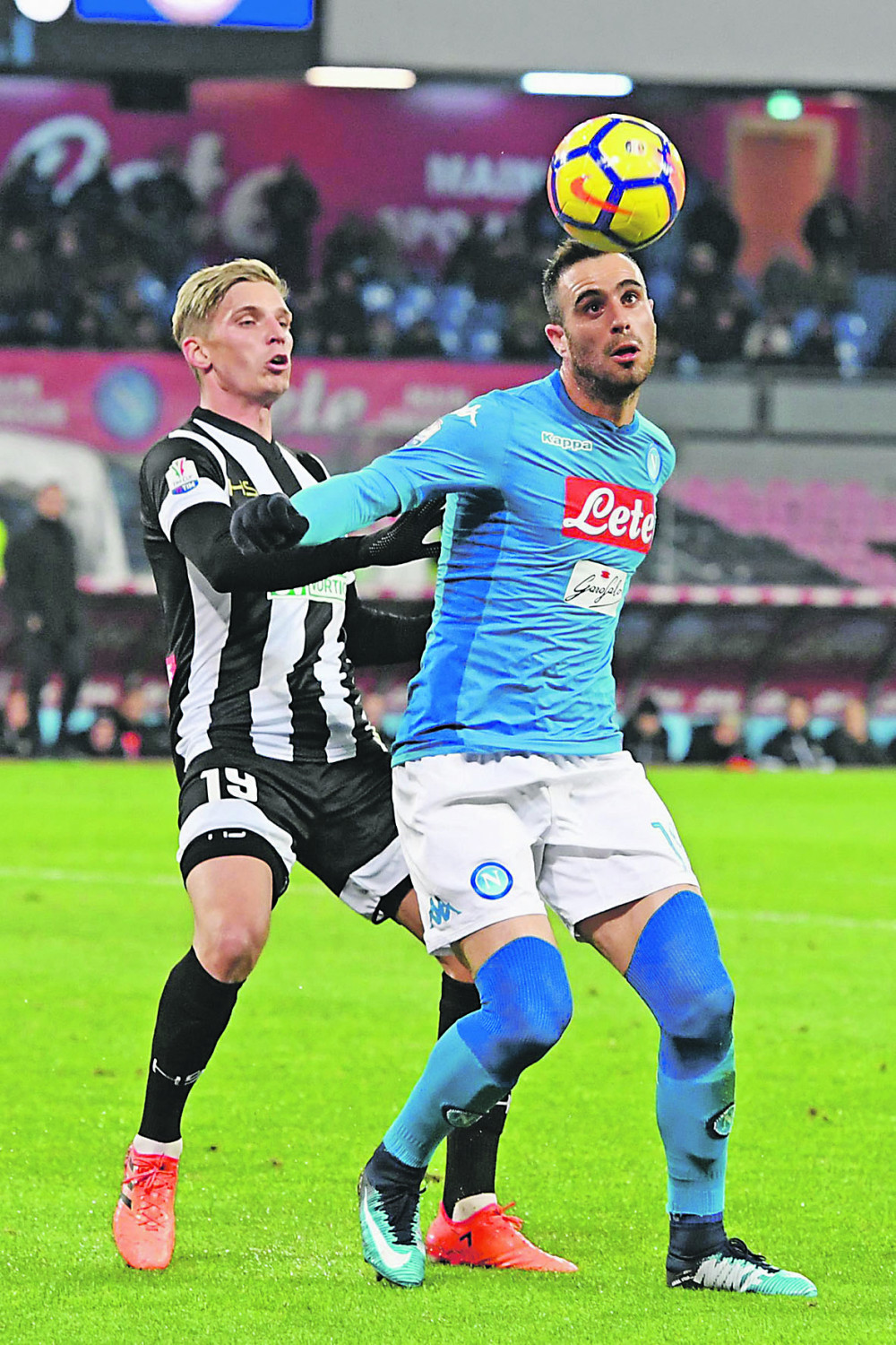 Maksimović pod znakom pitanja za Barselonu