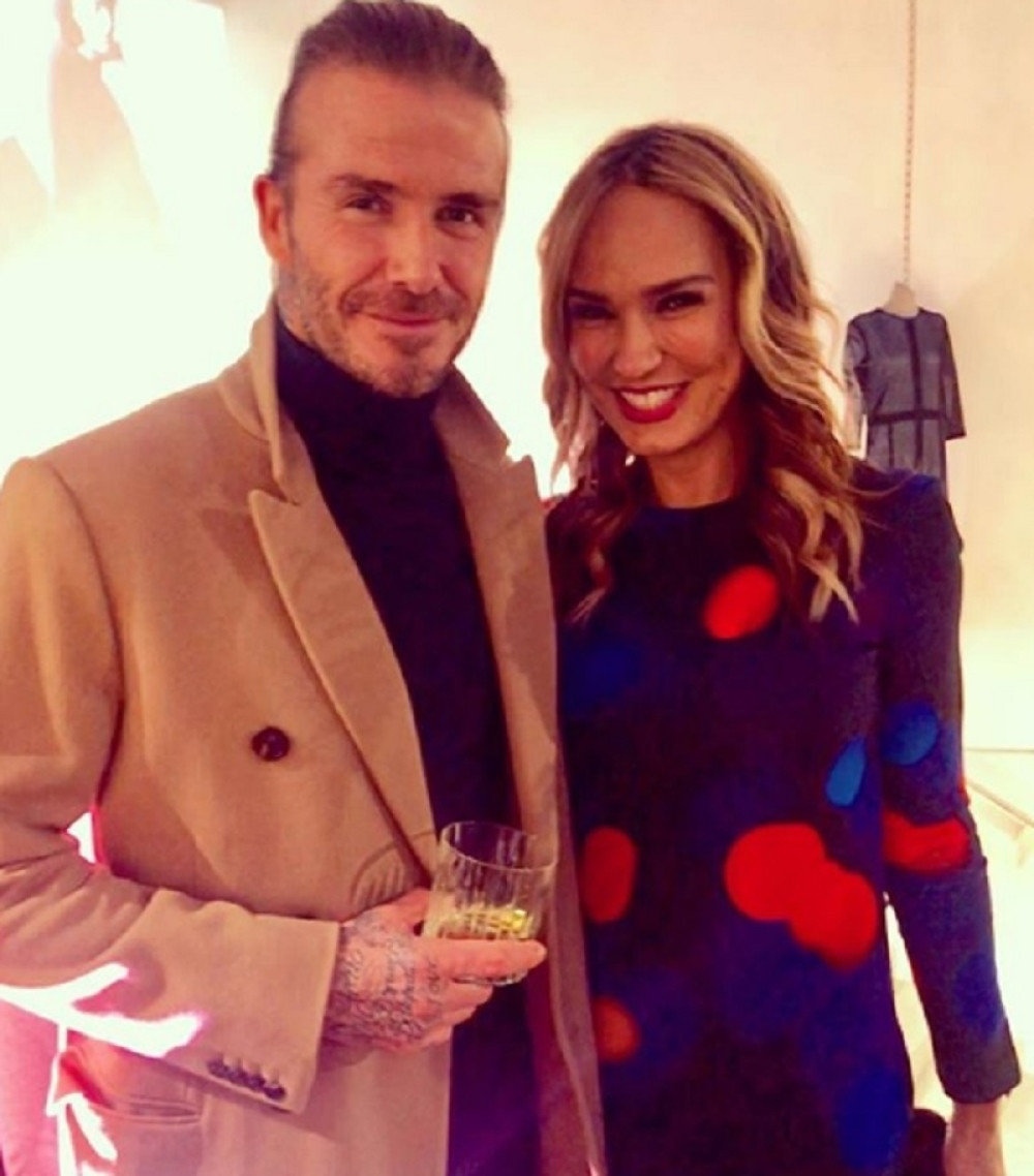 Marijana Mateus otkrila pravu istinu o Bekamovima!