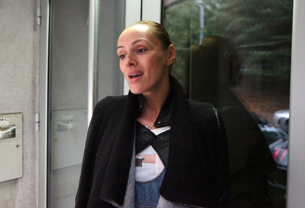 Anabela Atijas imala saobraćajnu nesreću!