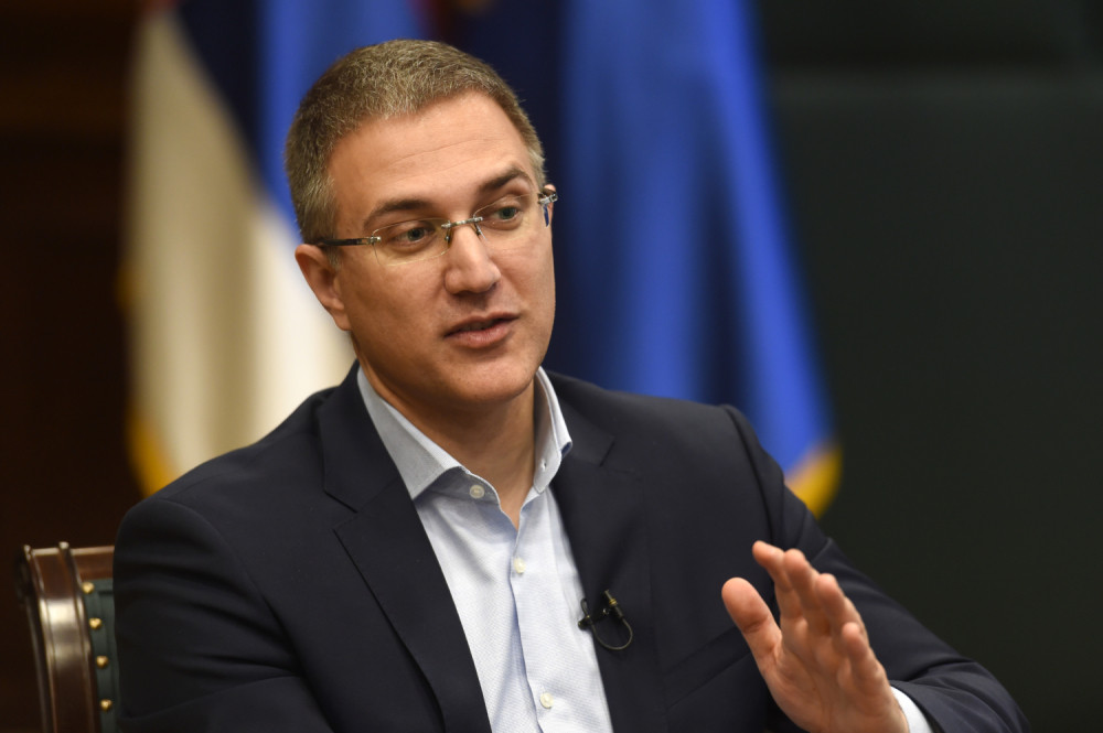 Stefanović: Kada izbori budu raspisani, biće i lista