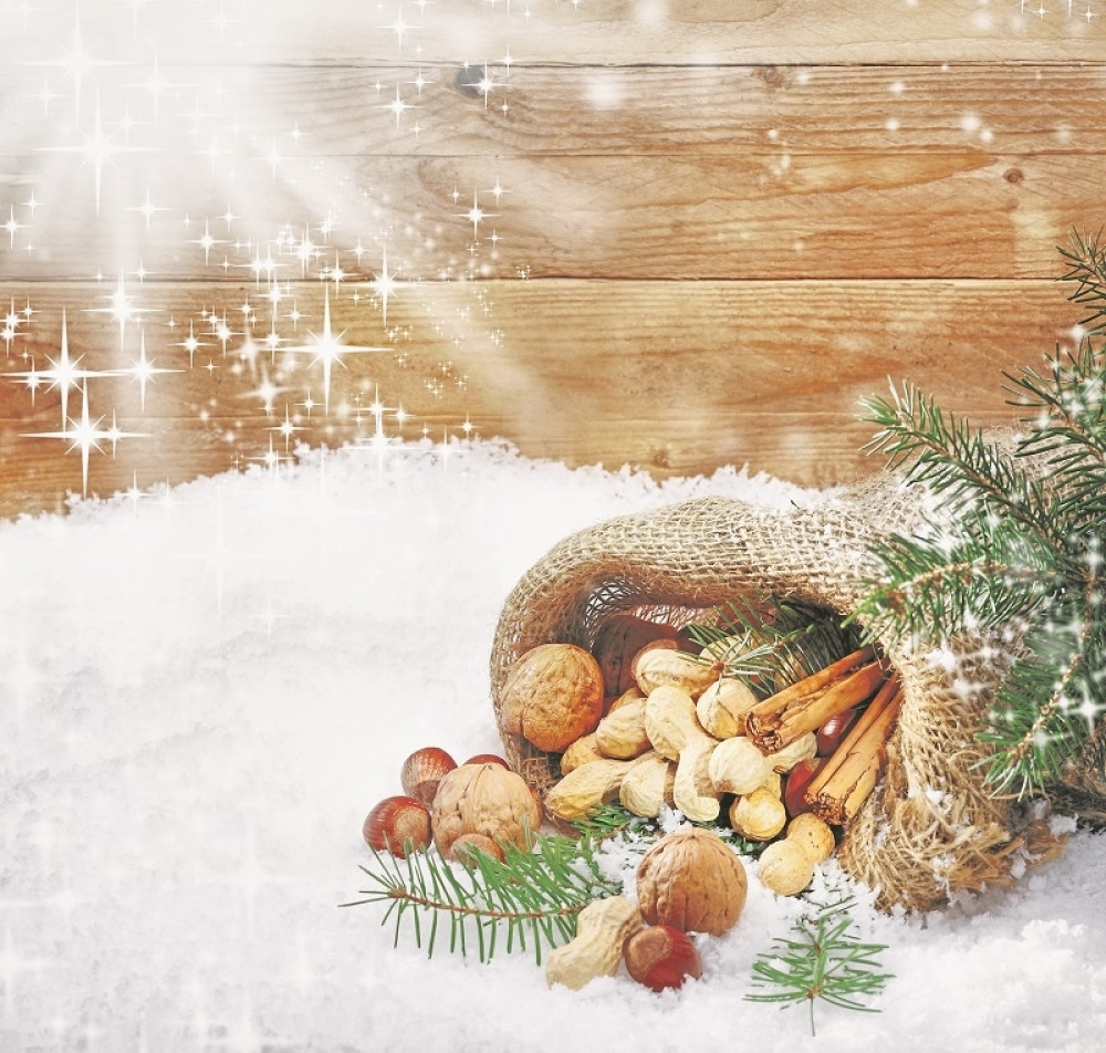 Još pita "Da li ste uzbuđeni"?! Slavni fudbaler OVOM SLIKOM ŠOKIRAO SVET! Čestitao Božićne praznike GO GOLCAT! (FOTO)