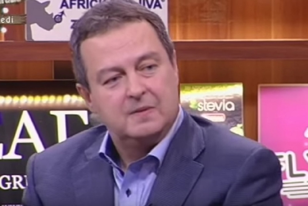 Ivica Dačić progovorio o vezi sa Radom Manojlović!