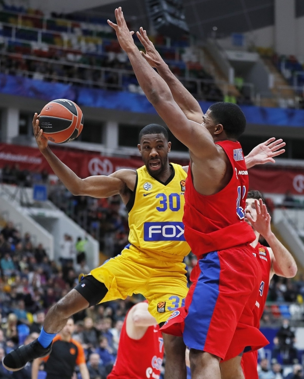 Dvostruki NBA šampion propušta meč sa Zvezdom?