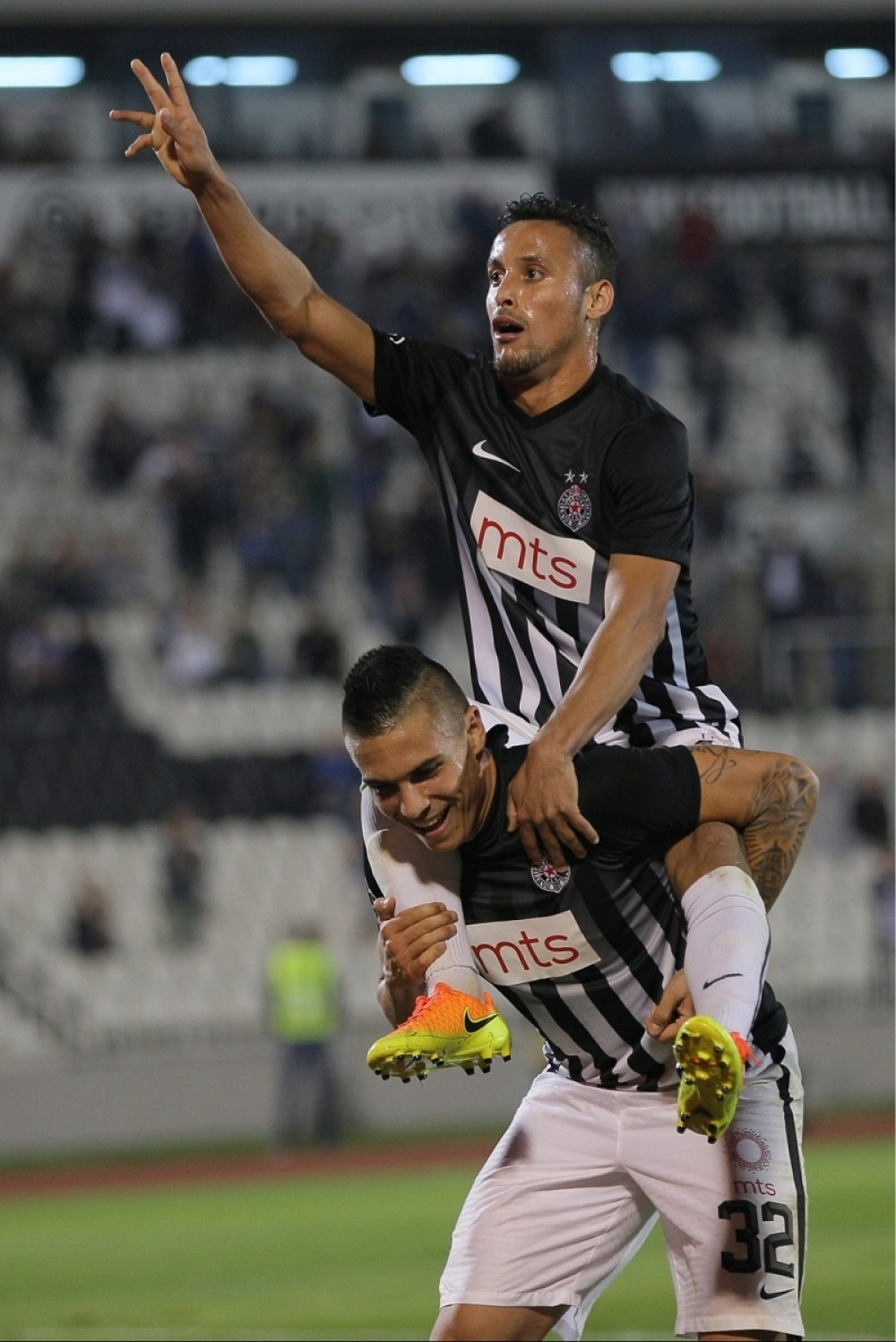 Bivši igrač Partizana nije hteo da se ubije!