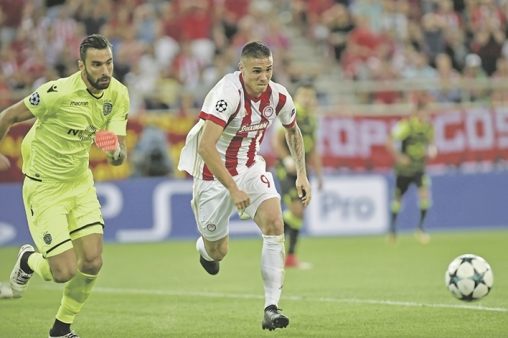 Đurđević poručio Partizanu: Ne vraćam se nazad, idem samo napred