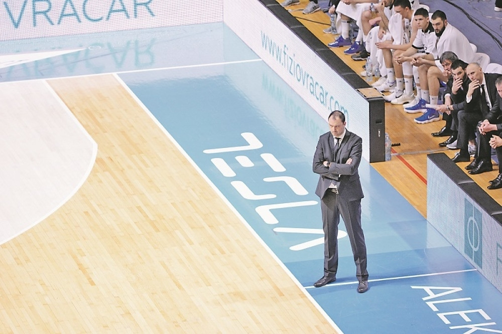 Čanak: Protiv Olimpije da materijalizujemo pobedu iz Zagreba, očekujemo punu halu