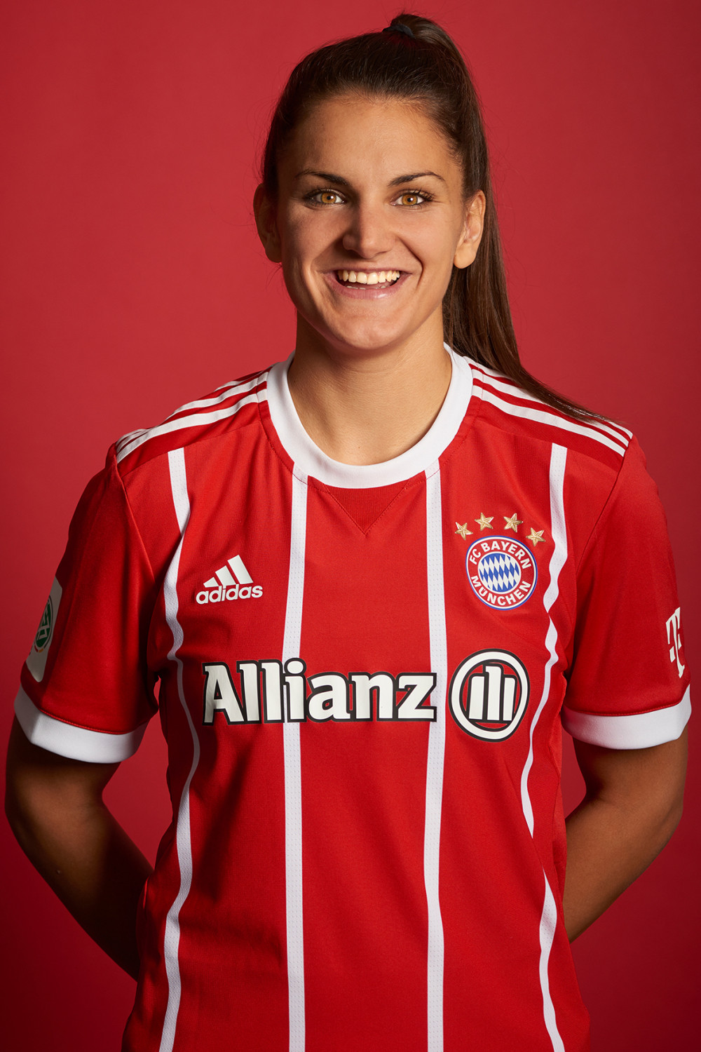 Ugledam se na Levandovskog!