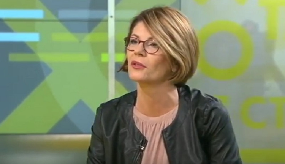 Voditeljka beogradske hronike nije htela da odgovori na ovo pitanje!