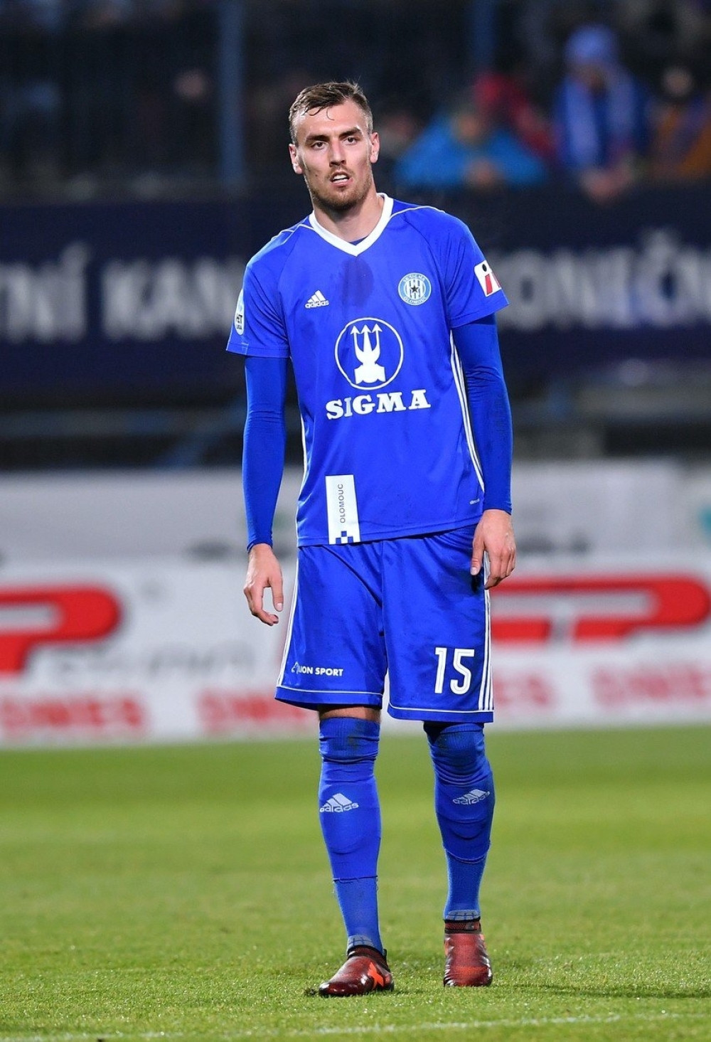 Gorostas od dva metra napada Partizan