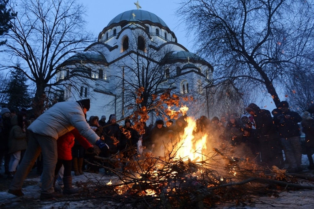 Za Badnje veče morate da uradite OVO u tačno određeno vreme!