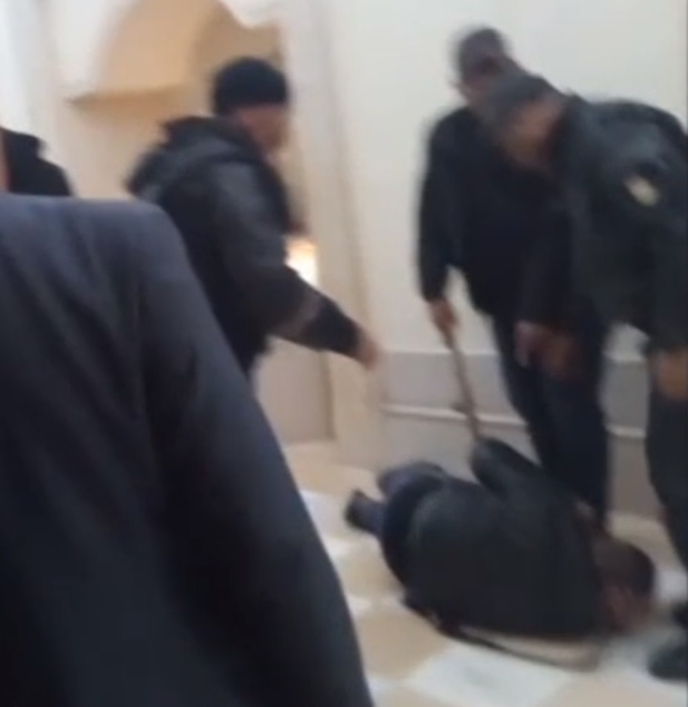 "Paklen" provod srpskih turista u Tunisu