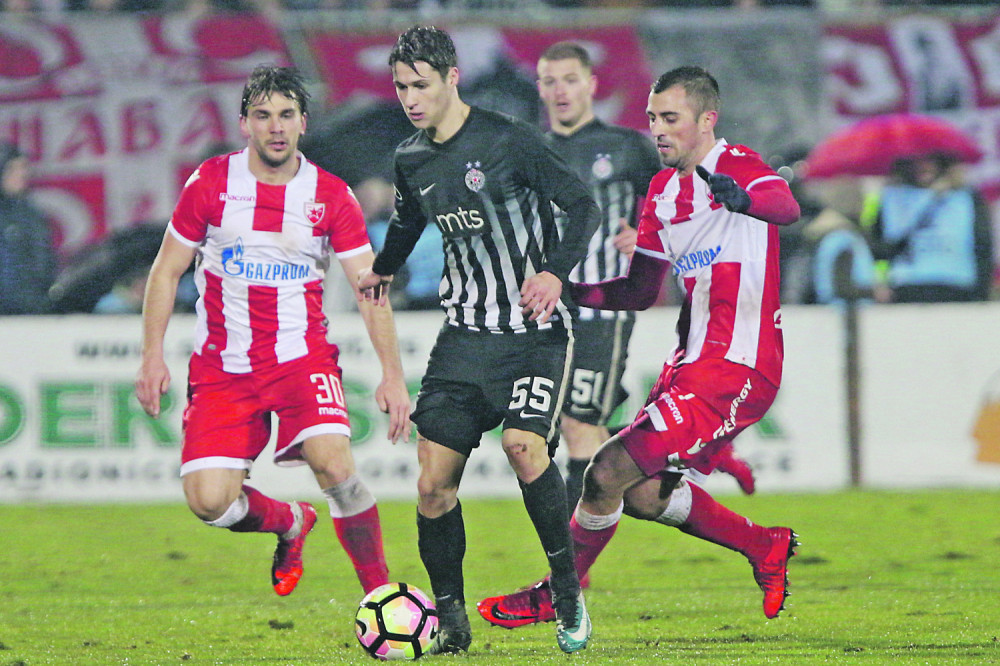 Večiti, držimo vam palčeve!