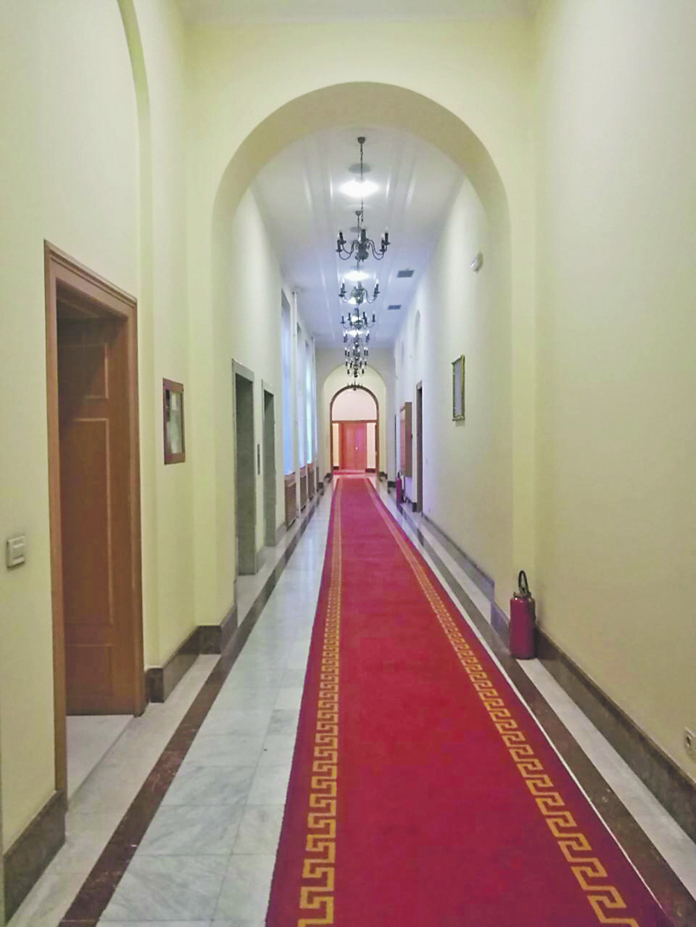 Premijerka i ministri spojili praznike