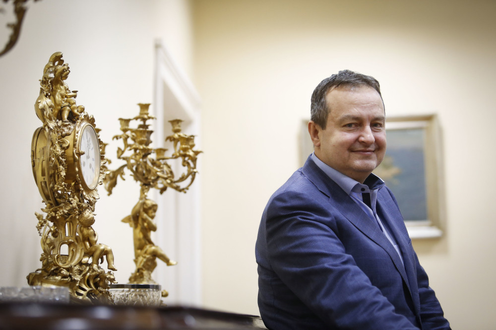 Dačić neće sa Šešeljem!