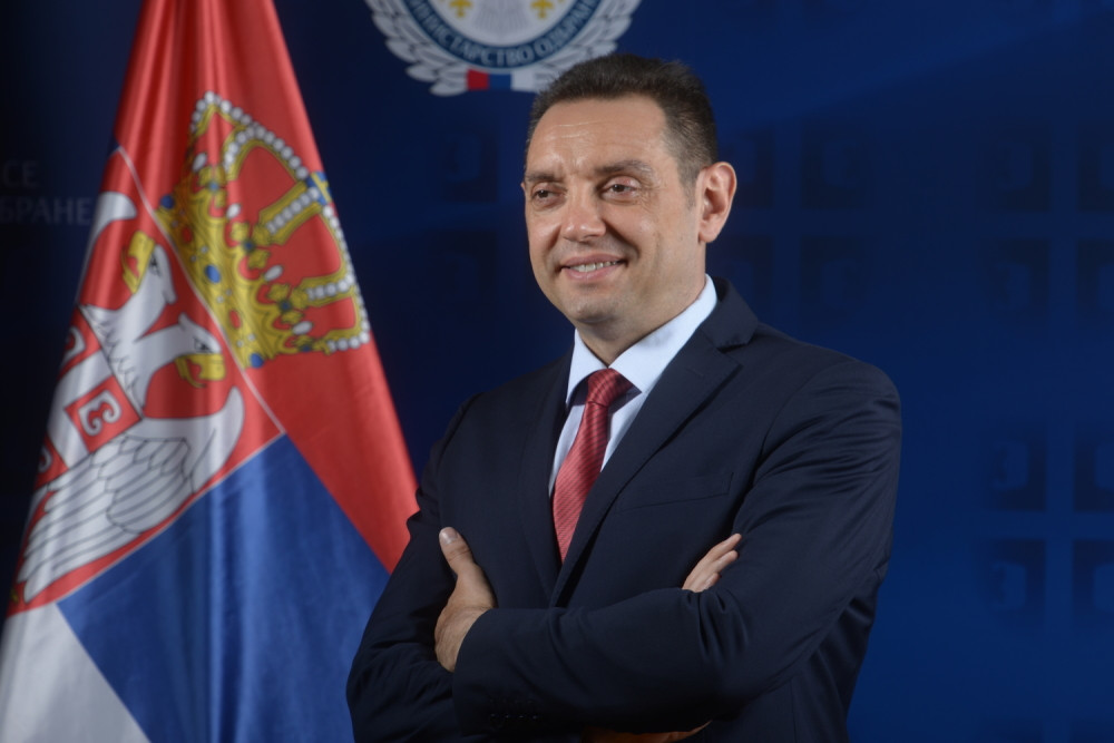 Izbor je Vučić, ne znam šta nije jasno Zorani!