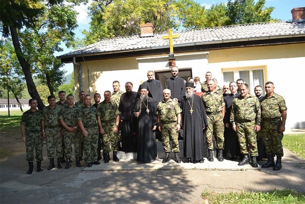 Prijatan miris iz moštiju surduličkih mučenika