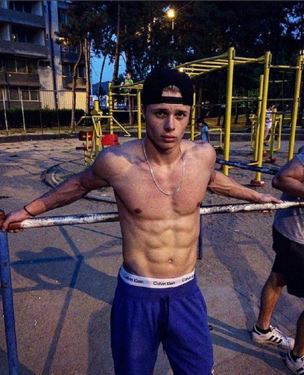 Leon obožava adrenalin, a pogledajte kojim ekstremnim sportovima se bavi!