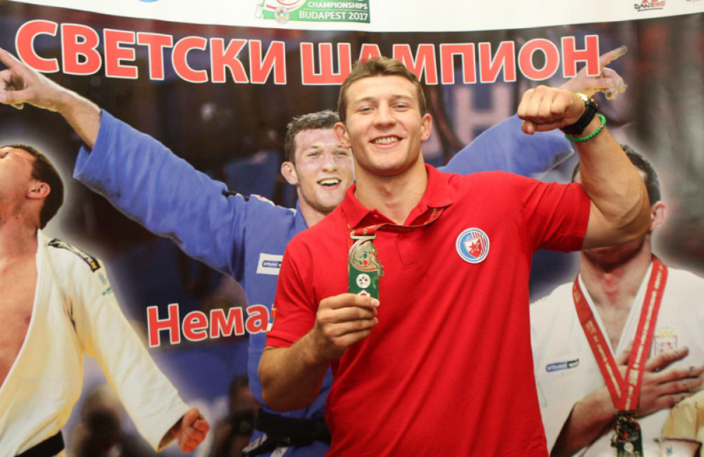 Sve sam postigao zahvaljujući Bogu!