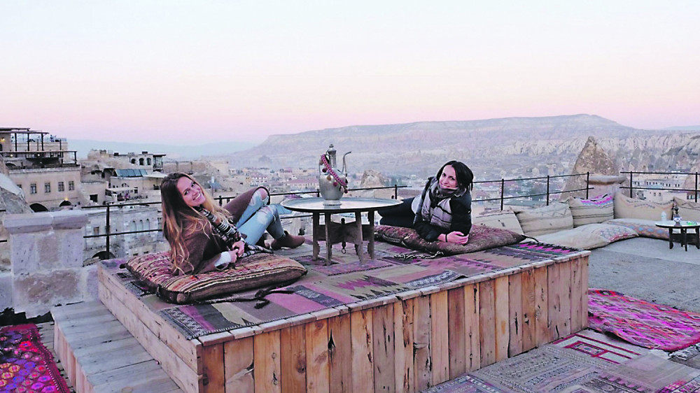 Čarobna Kapadokija me šalje u daleku prošlost!