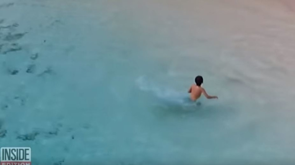 Dečkić je uživao u čarima Bahama ne sluteći koliko je smrt blizu