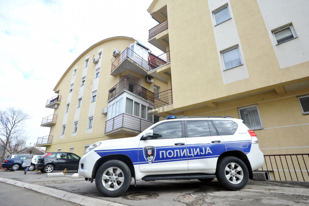 Ovako je uhapšen Boža Bilder!