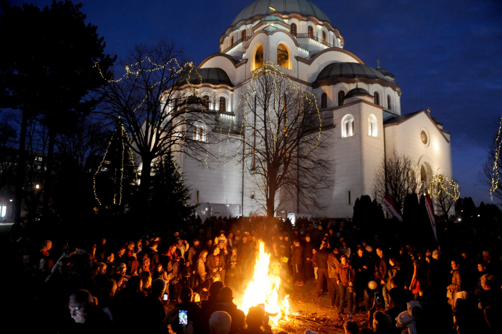 Danas je Božić, ispoštujte ove običaje!