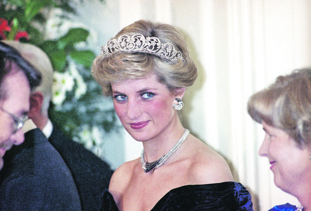 Princeza Dajana imala je malo pravih prijatelja ali jedna žena joj je ipak posebno značila!