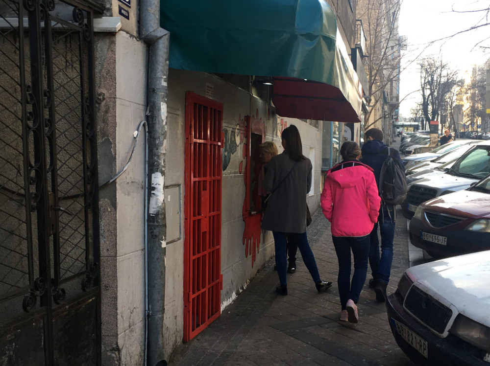 Neki rade i na Božić!