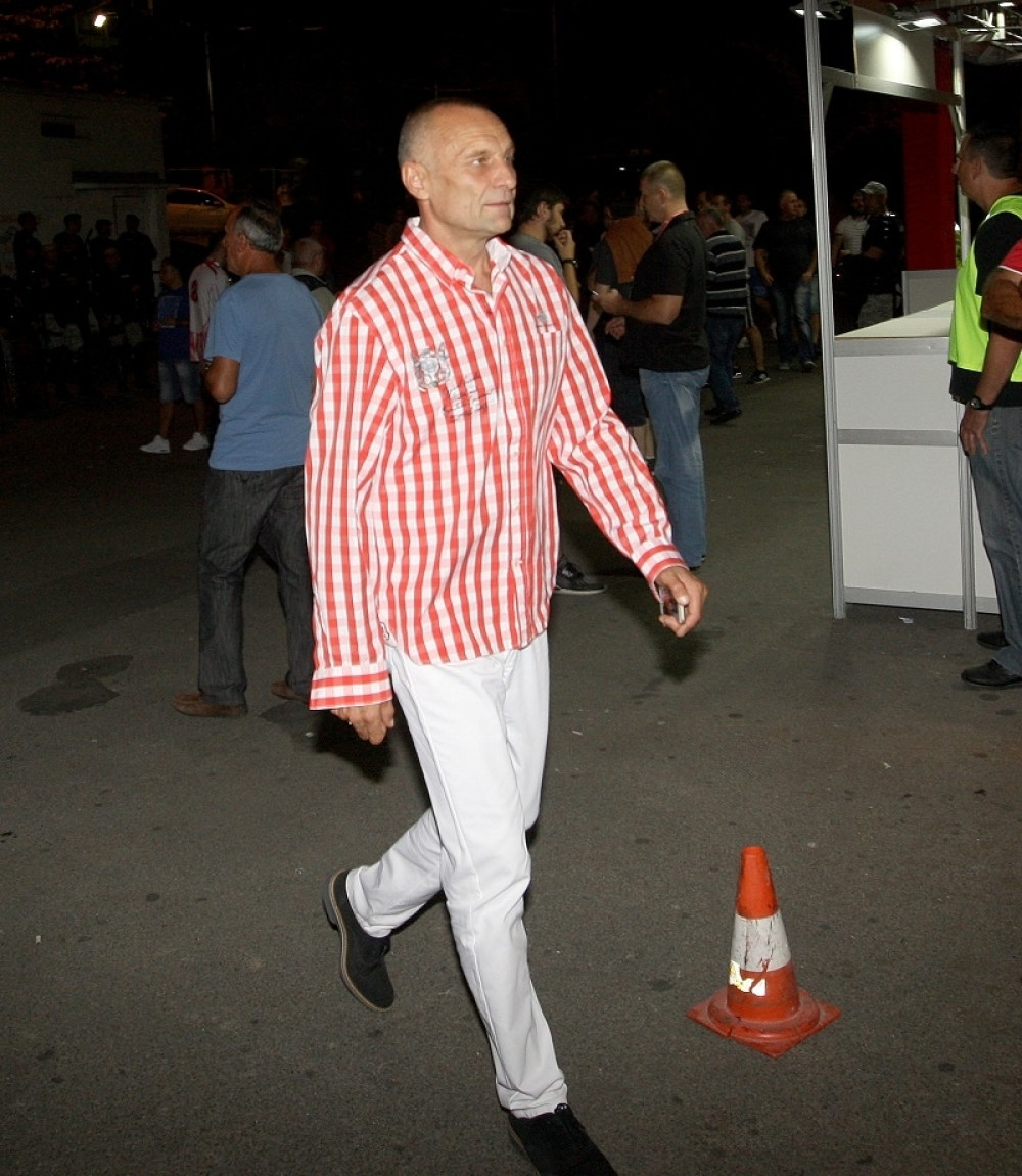 Binić: Sud je kriv što je bilder na slobodi!