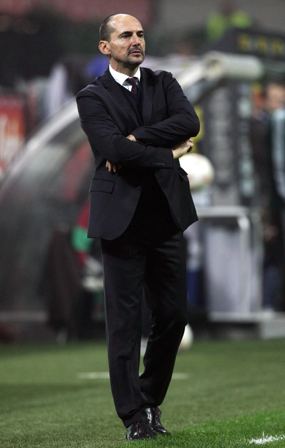 Krstajić zaslužuje podršku!