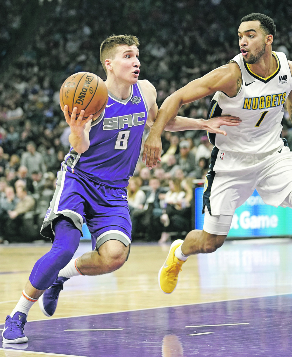 Bogdan i Kingsi srušili šampiona