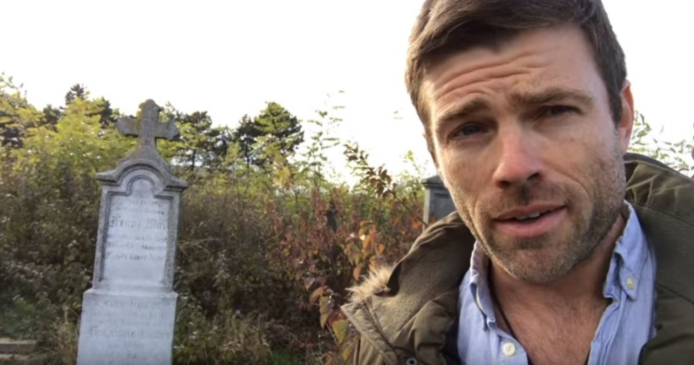 Tražio grob Atile Hunskog, a pronašao pradedin grob i rođake
