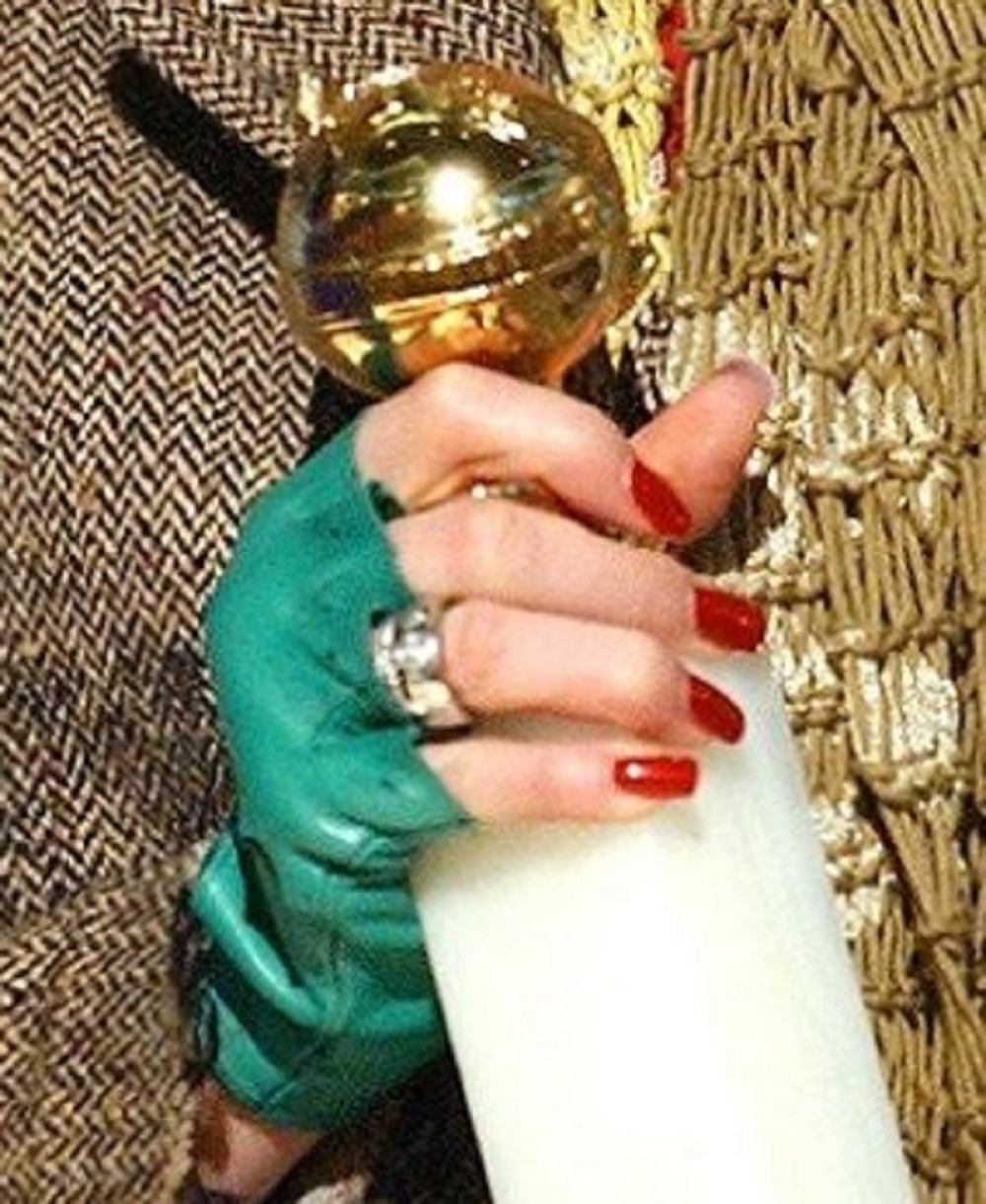 Toalete sa dodele "Zlatnog globusa" od danas na aukciji