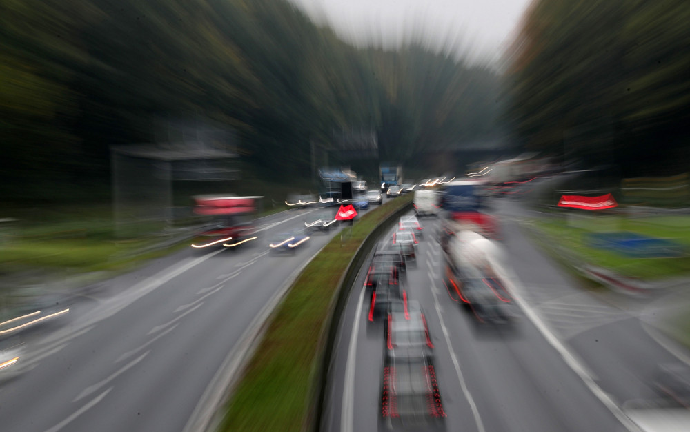 Išao brzinom od 200 kilometara na sat