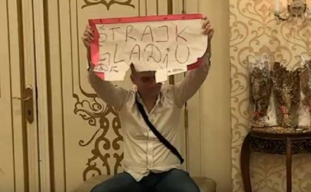 Požgaju sve lošije, produkcija zvala Hitnu pomoć!