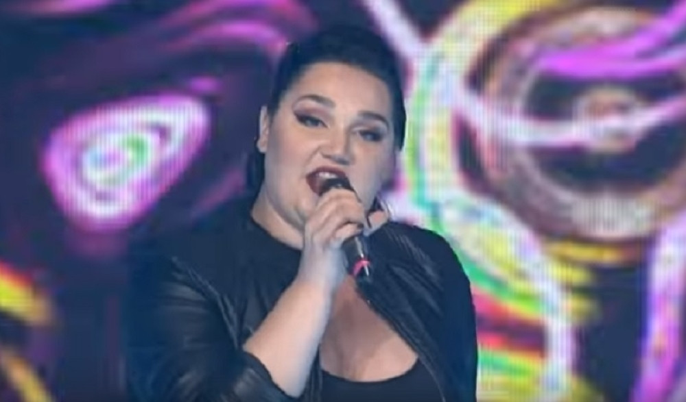 Žiri nije hteo da je komentariše, ovo se još nije desilo!