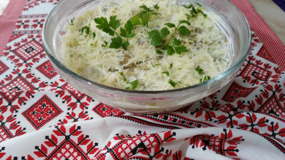 Špagete sa šampinjonima