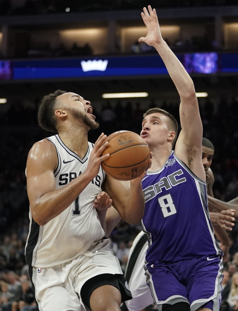 Bjelica i Bogdan solidni, njihove ekipe poražene