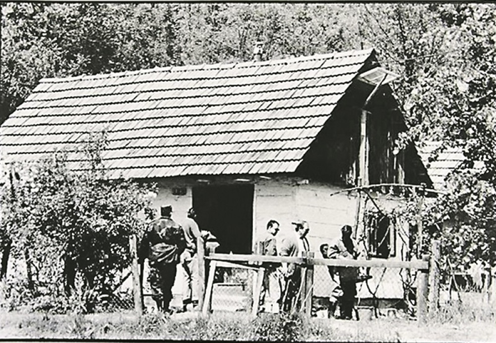 Ljubavisao i ubijao iz paranoje!