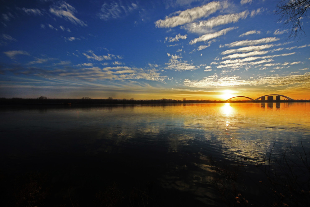 Da li je ovo najlepši zalazak u Srbiji?