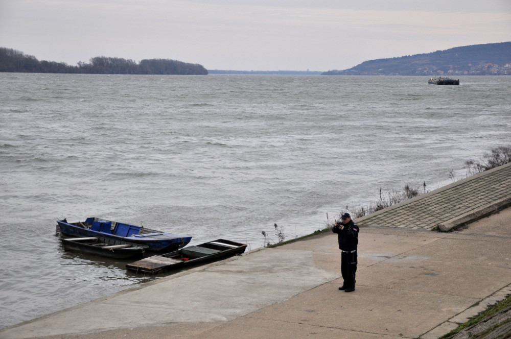 Kolima sleteli u Dunav!