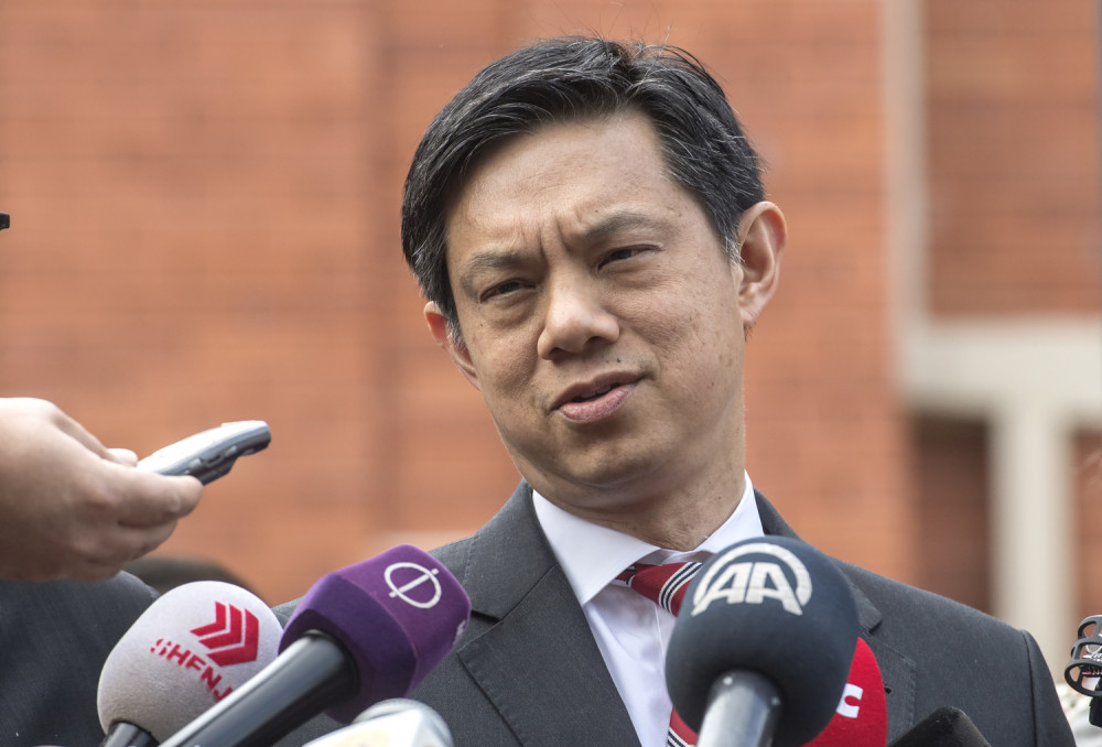 Hojt Ji podneo ostavku!