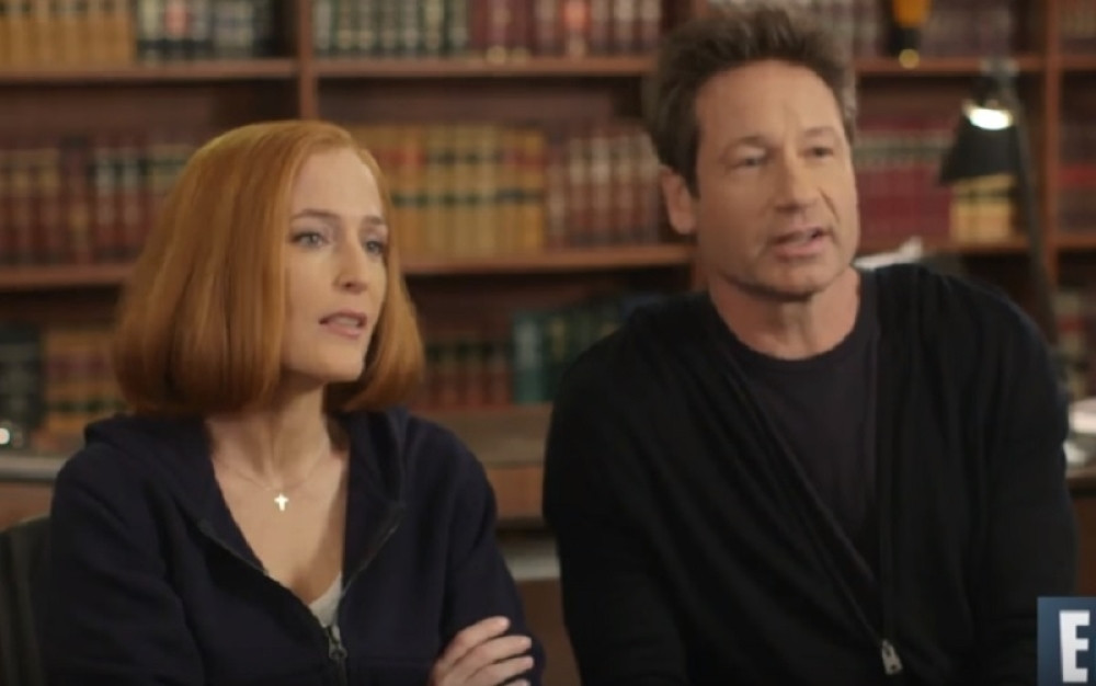 Skali iz serije "Dosije X" danas ne biste prepoznali! (FOTO)