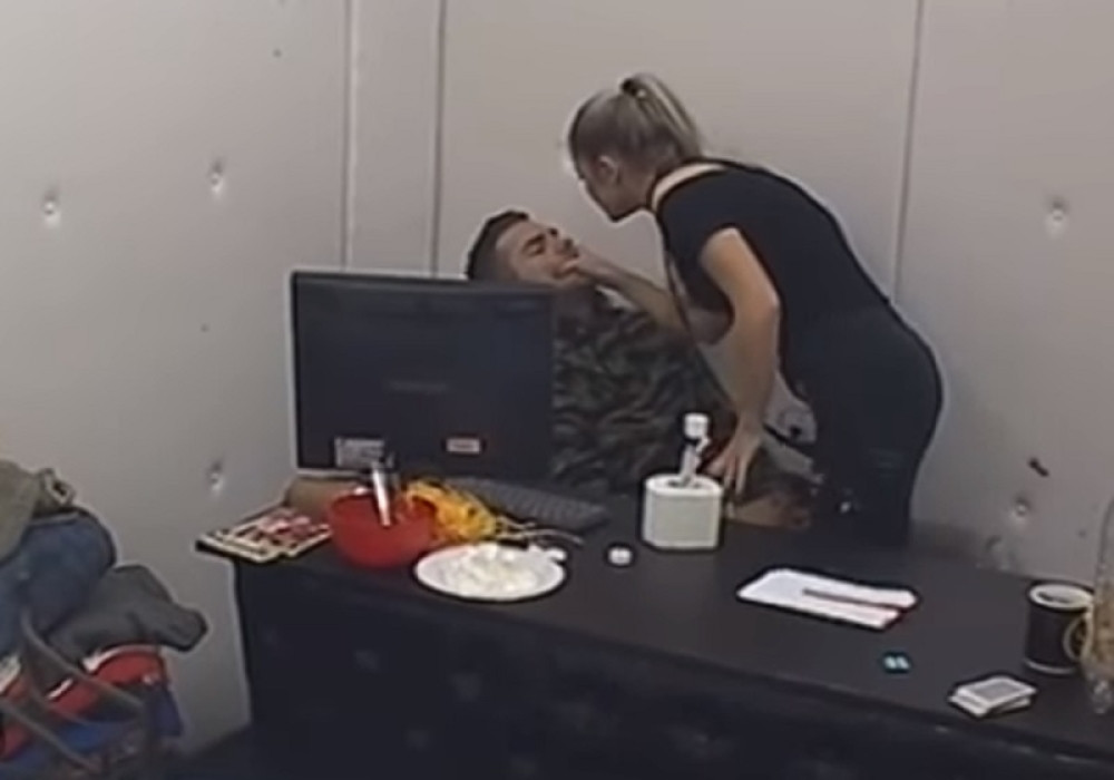 Teodora napala Anđela, obezbeđenje ih razdvajalo!