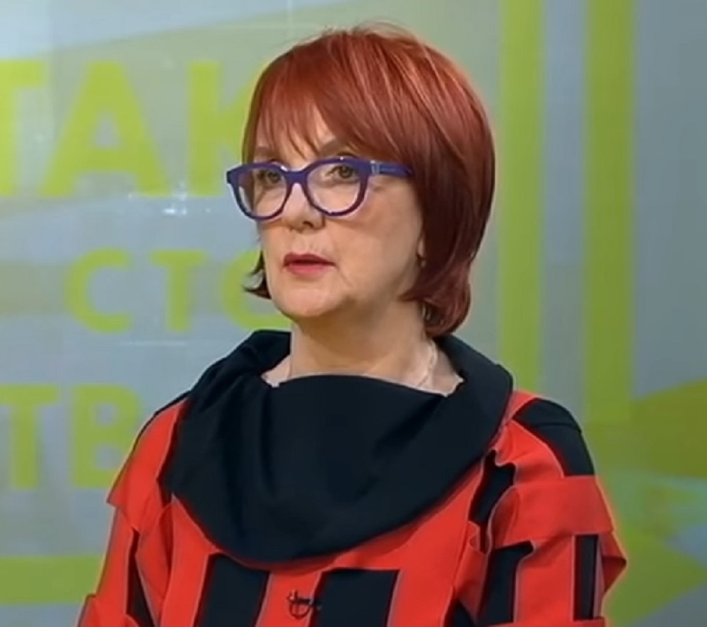 Nakon što je otac bacio četvoro dece sa terase, Vedrana Rudan nikad brutalnije osula paljbu po Hrvatima!