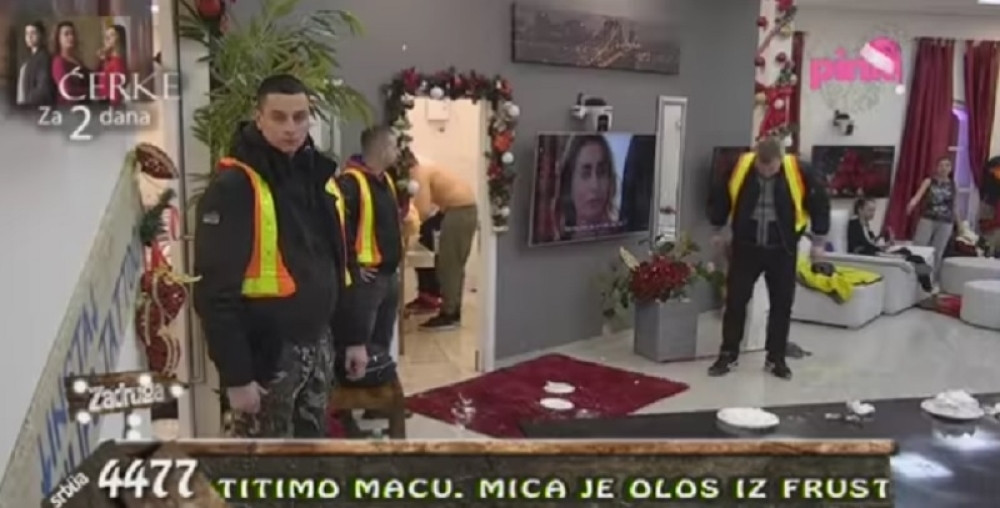 Kija priznala Luni da joj je stalo do Slobe, a onda je nastao haos!