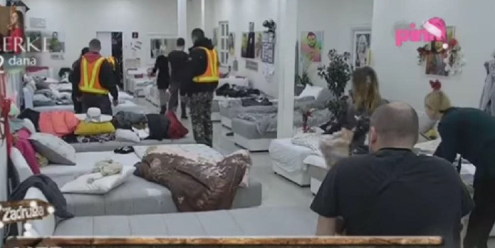 Nikad gora svađa i teže reči u "Zadruzi"! (18+)