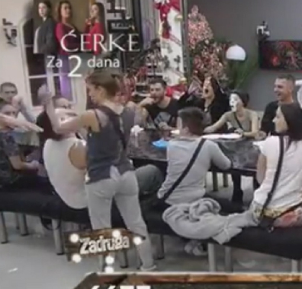 Nakon burnih svađa, Kija zalepila Slobi šamar!